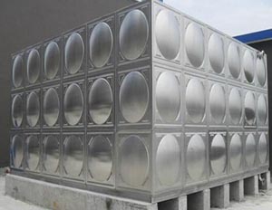 不銹鋼水箱HFD-6