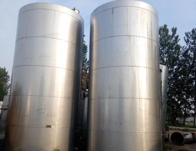 不銹鋼儲罐HFD-2