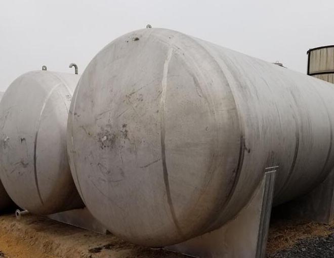 不銹鋼儲罐HFD-3