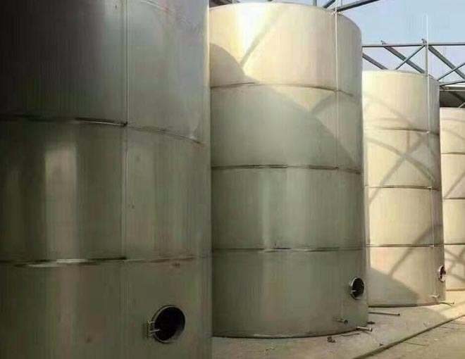 不銹鋼儲罐HFD-4