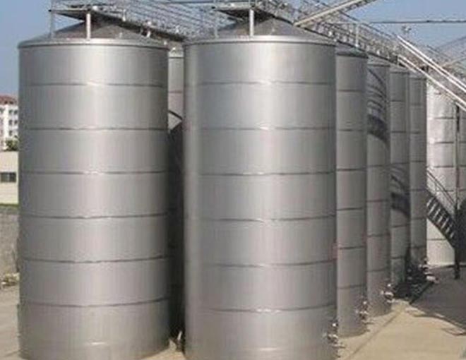 不銹鋼儲罐HFD-5